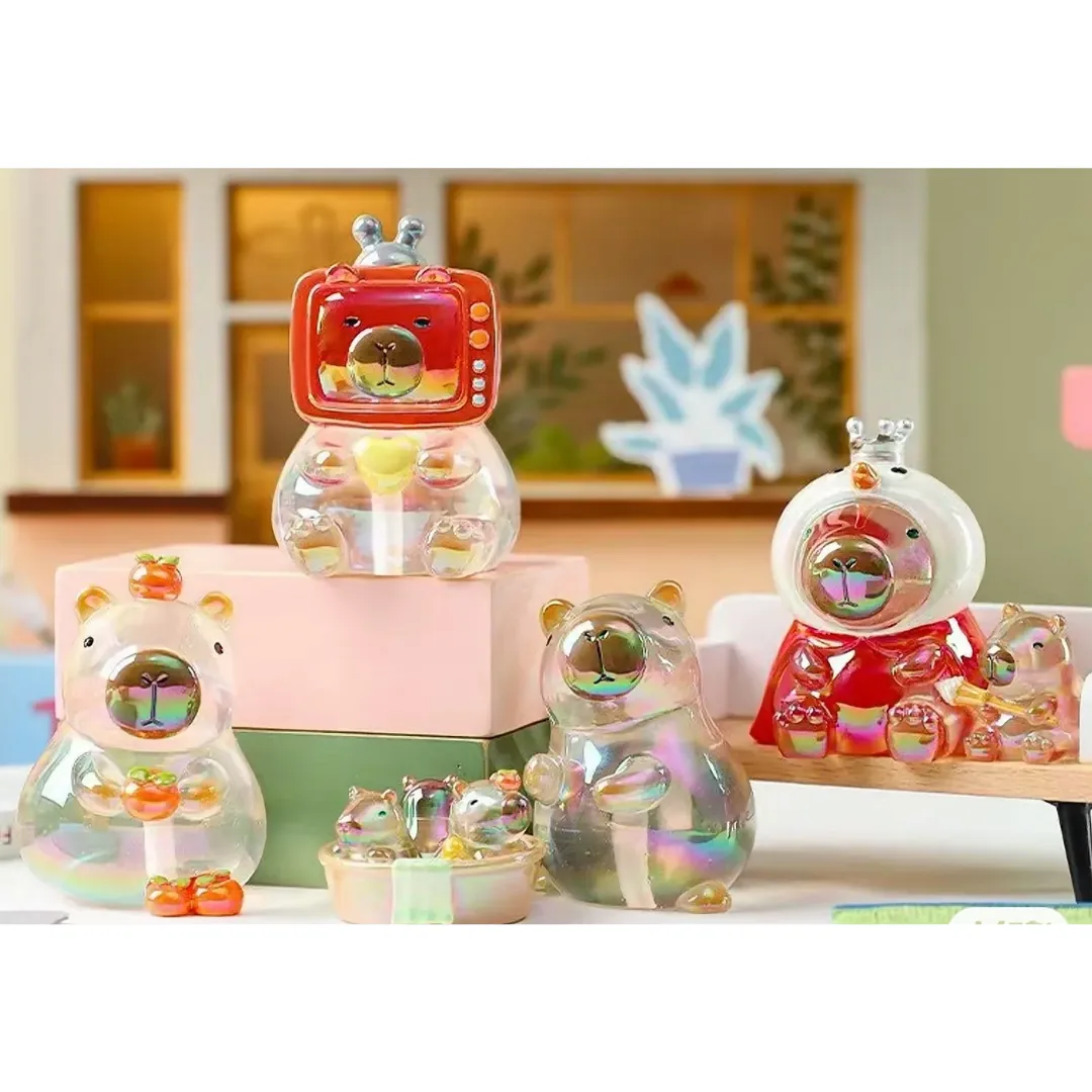 Capybara Blind Box Series 1