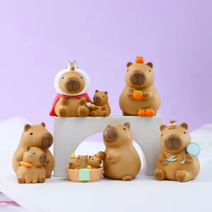 Capybara Blind Box Series 1
