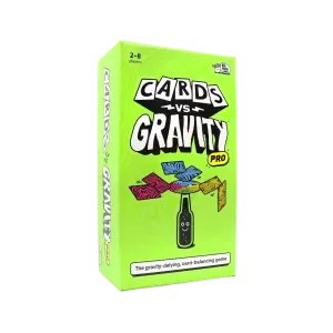 Cards VS Gravity Pro
