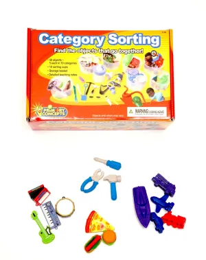 Category Sorting