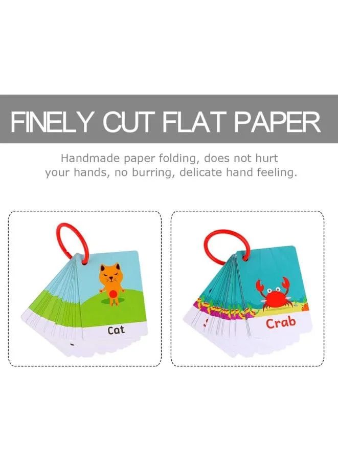 Children Learning Cards: Educational Flashcards for kids, Subtraction