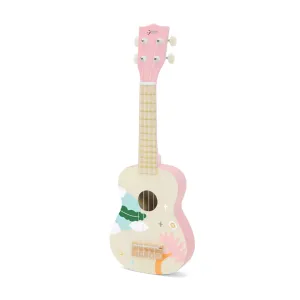 Classic World Iris Ukulele (Pink)