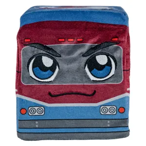 Colorado Avalanche Team Bus 8" Kuricha Plush