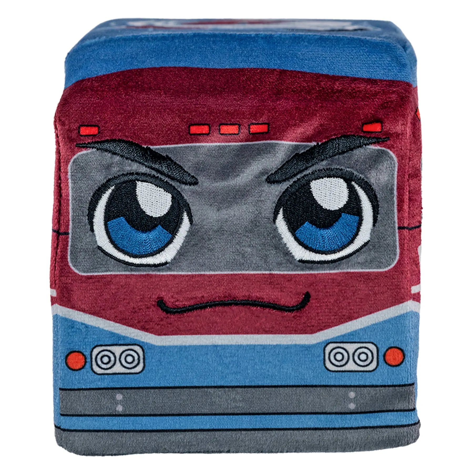 Colorado Avalanche Team Bus 8" Kuricha Plush