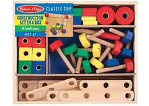 Construction Set in a Box