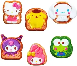 Cookeez Makery Hello Kitty Toasty Treatz (Single Character)
