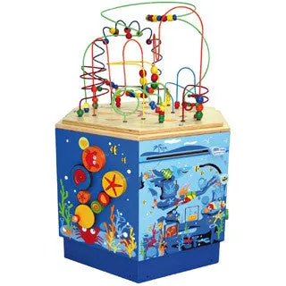 Coral Reef Activity Center