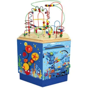 Coral Reef Activity Center
