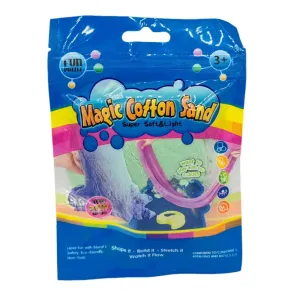 Cotton Sand - Mouldable, Stretchy Sand