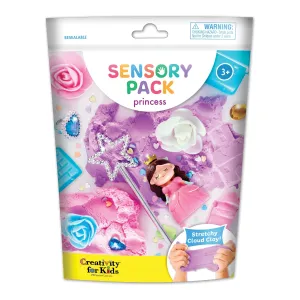 Creativity for Kids Sensory Pack Princess