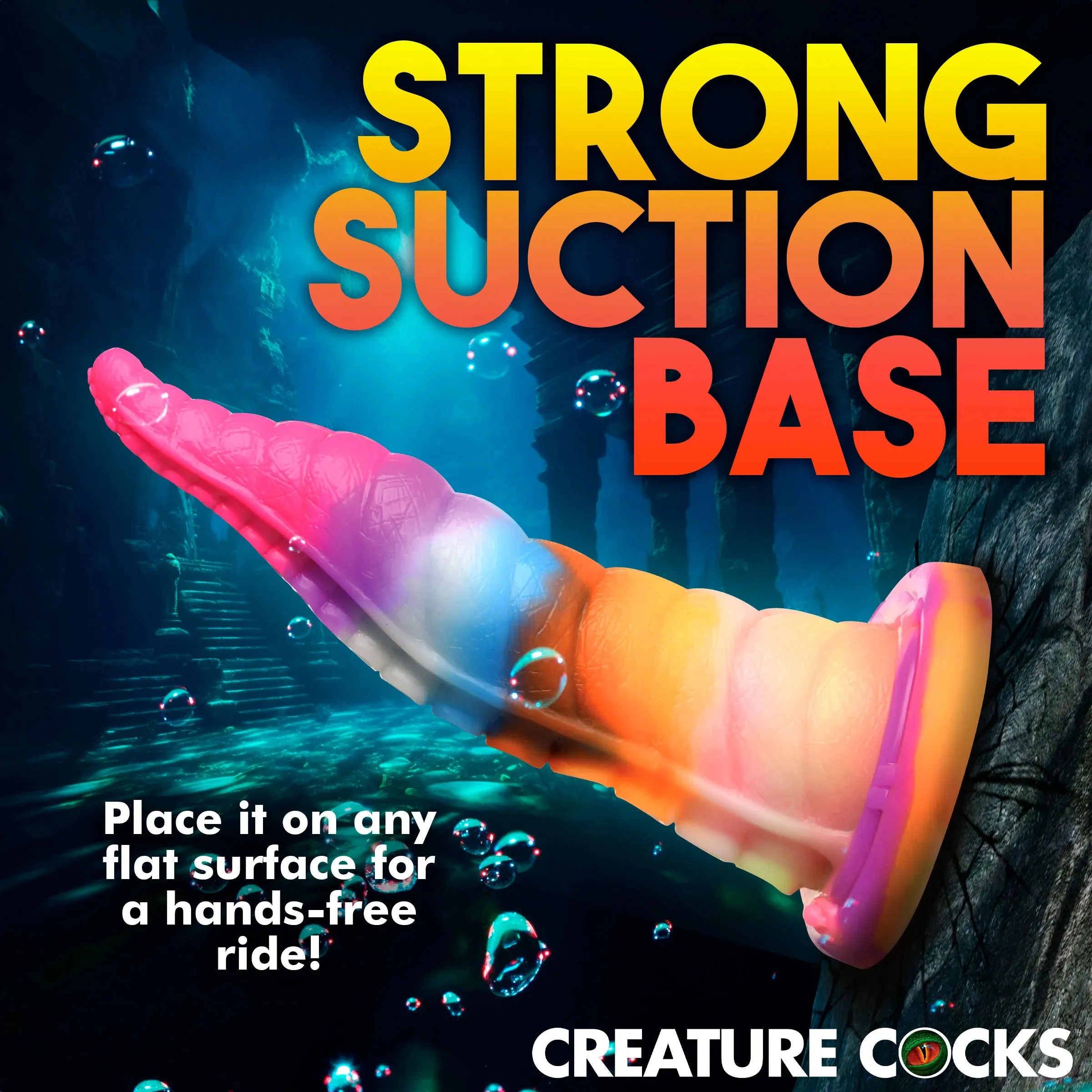 Creature Cocks Luminoctopus