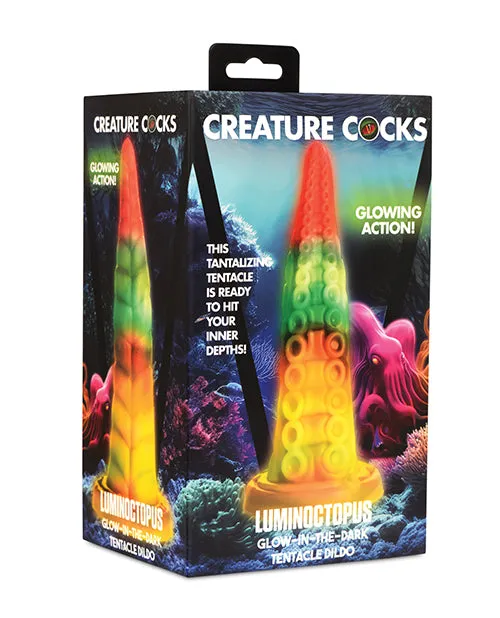 Creature Cocks Luminoctopus