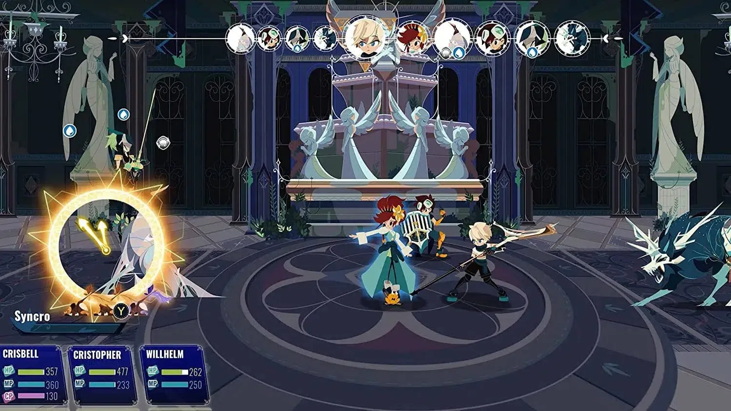 Cris Tales - PlayStation 5