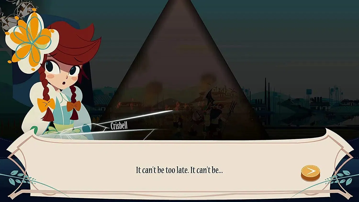 Cris Tales - PlayStation 5
