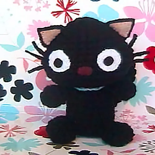 Cute Little Animals: 8 Crochet Collectibles by Amy Gaines