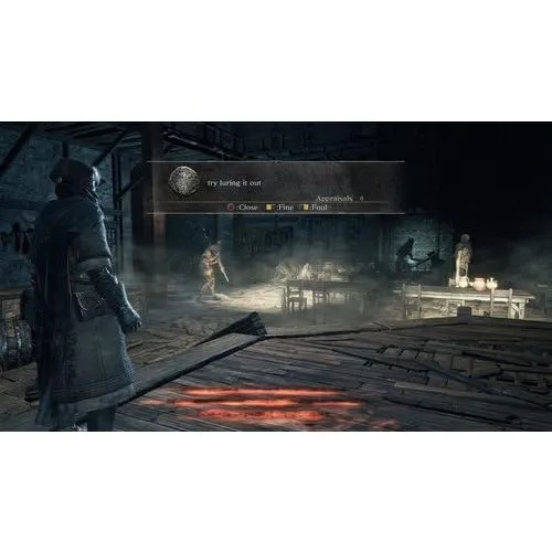 Dark Souls III (Sony PlayStation 4)