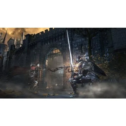 Dark Souls III (Sony PlayStation 4)