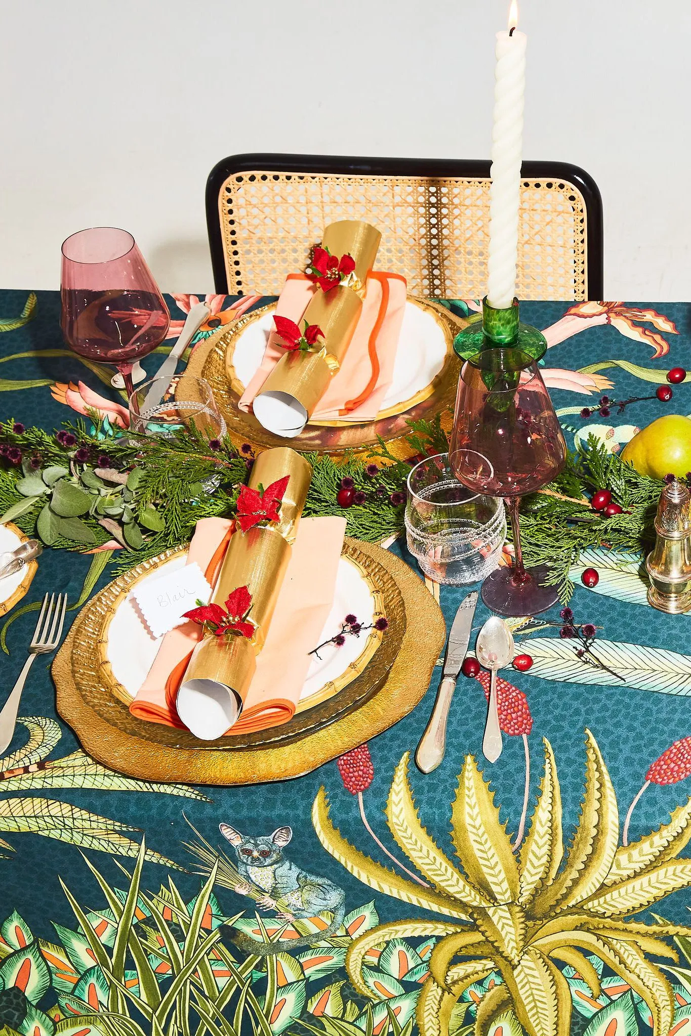 Delta Sabie Tablecloth