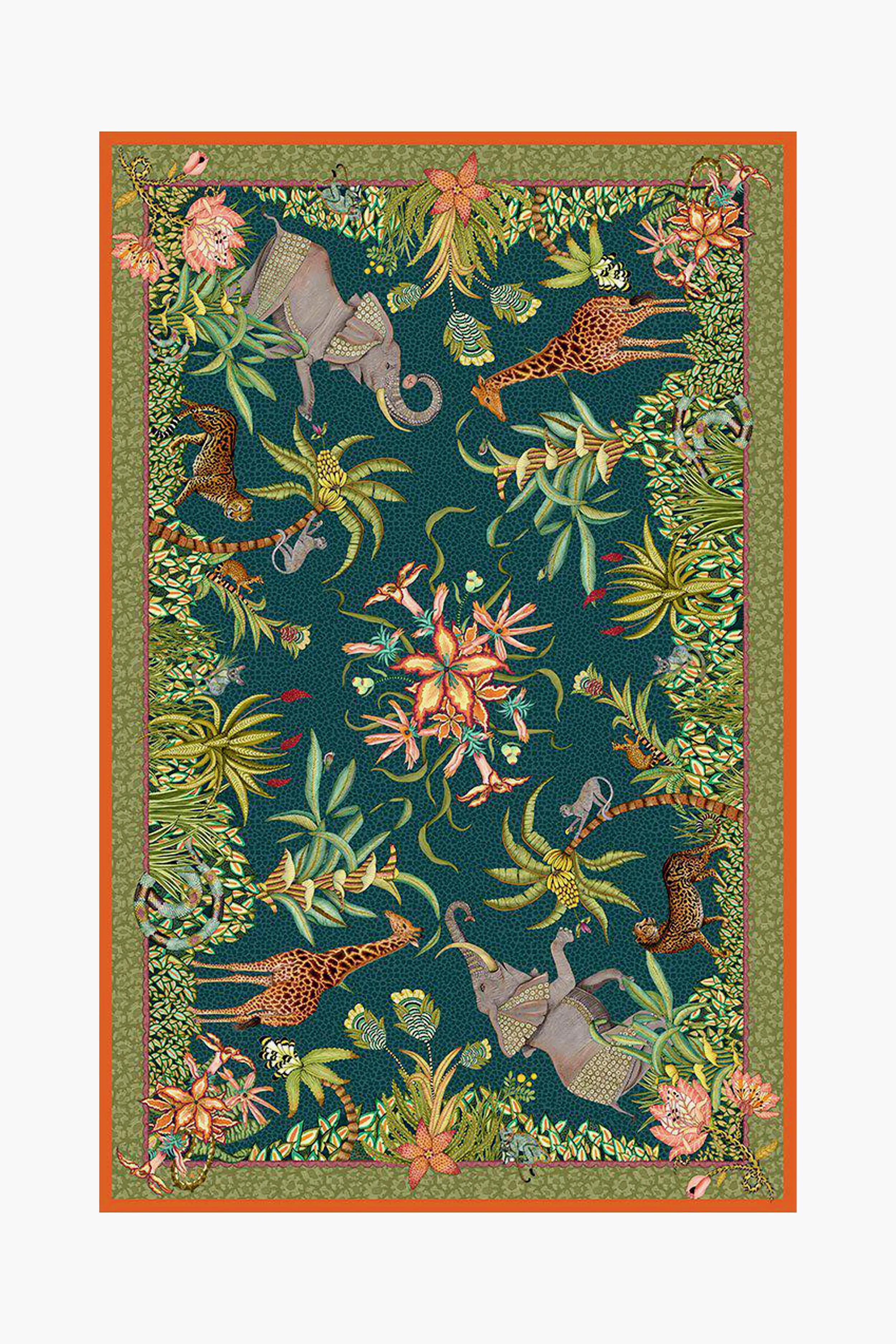 Delta Sabie Tablecloth
