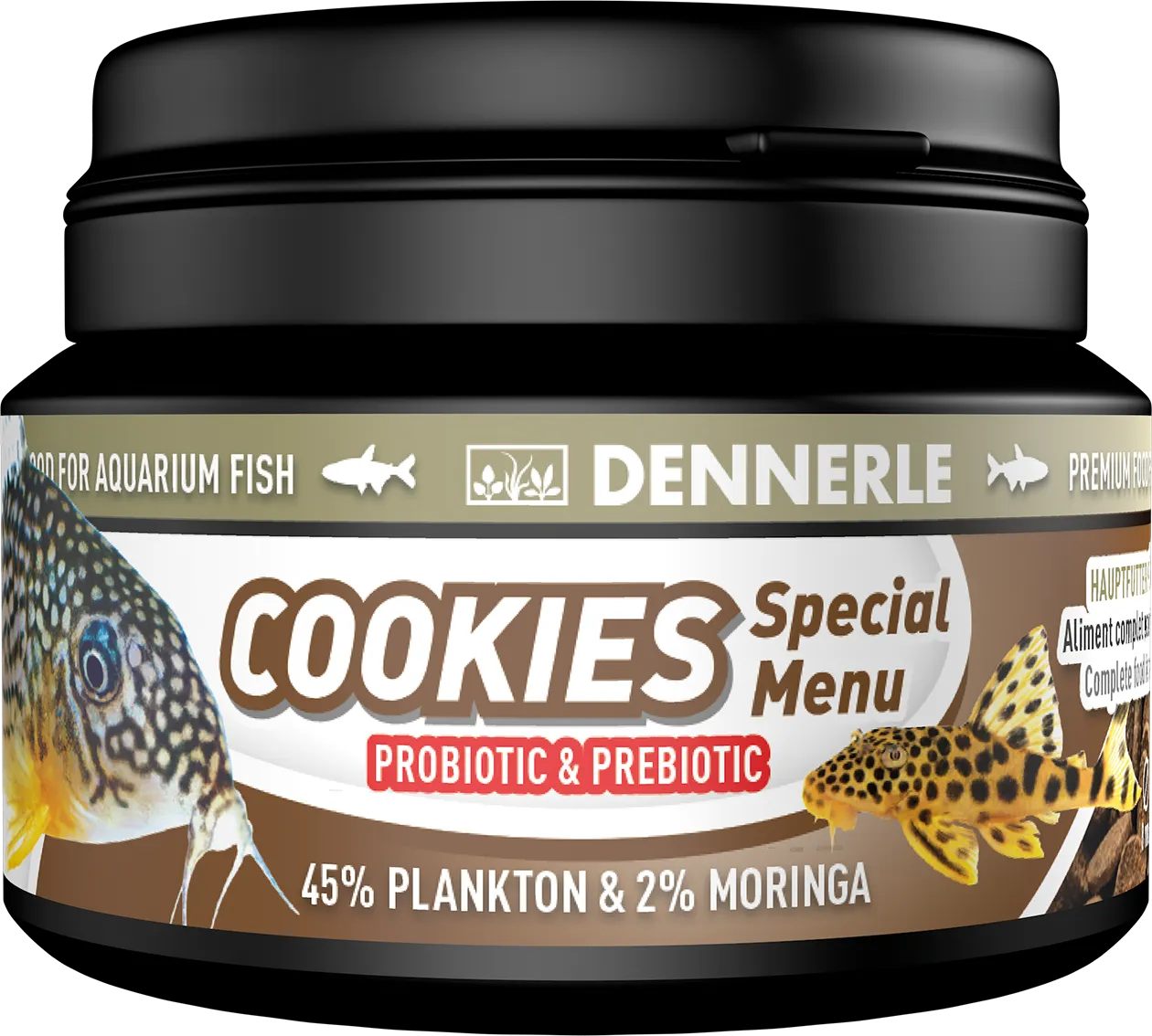 DENNERLE Cookies Special Menu (200ml)