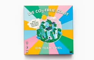 ''Die CO2 Freie Stadt'' Game, German Language