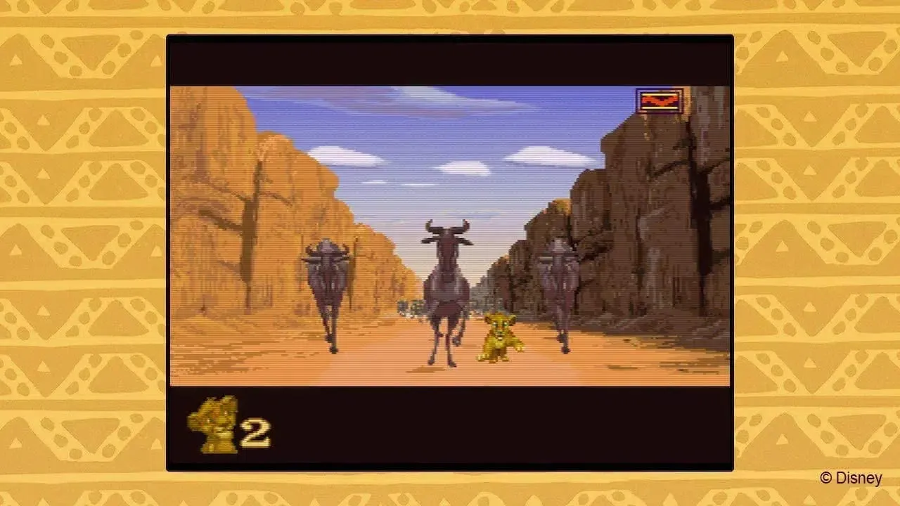 Disney Classic Games: Aladdin and the Lion King - Nintendo Switch