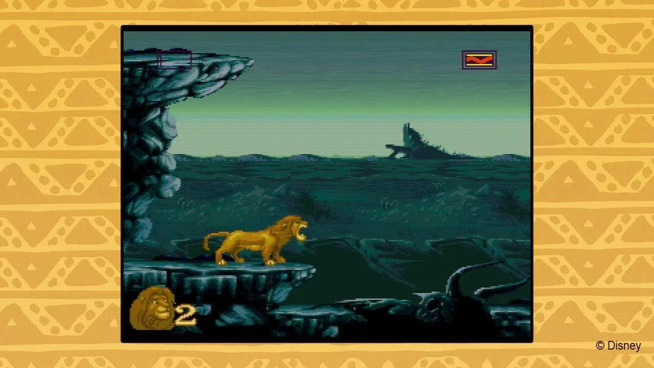 Disney Classic Games: Aladdin and the Lion King - Nintendo Switch