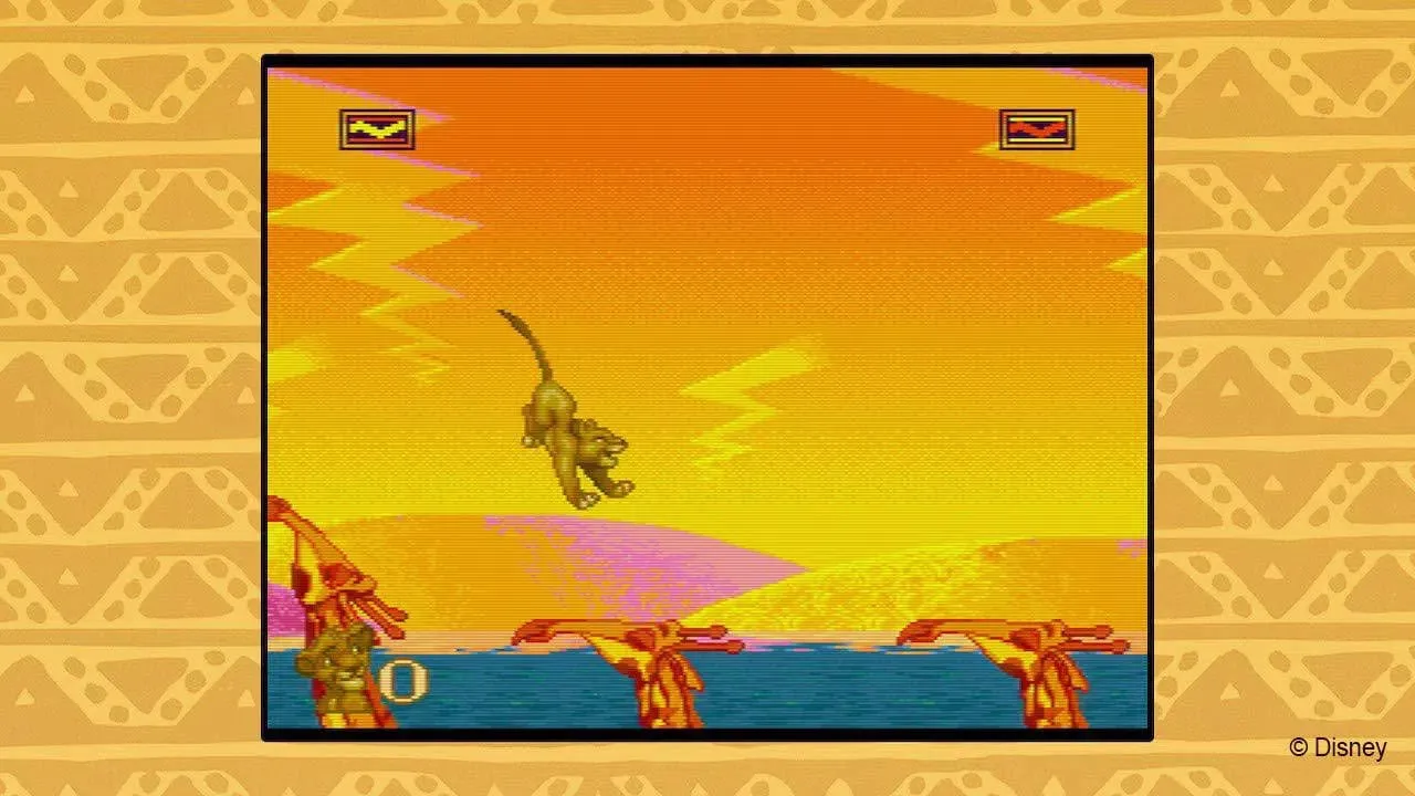 Disney Classic Games: Aladdin and the Lion King - Nintendo Switch