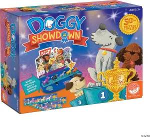 Doggy Showdown