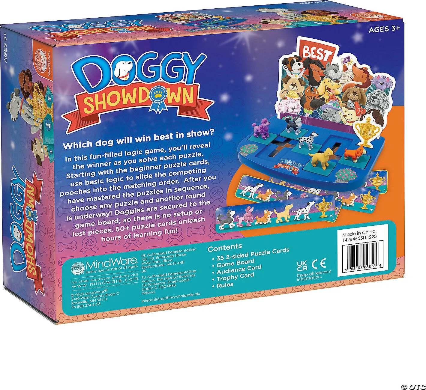 Doggy Showdown