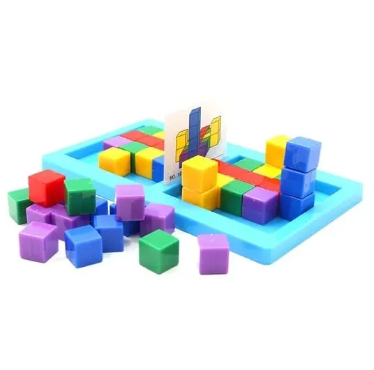 Double Against Block Challenge Multiplayer Game - 94C