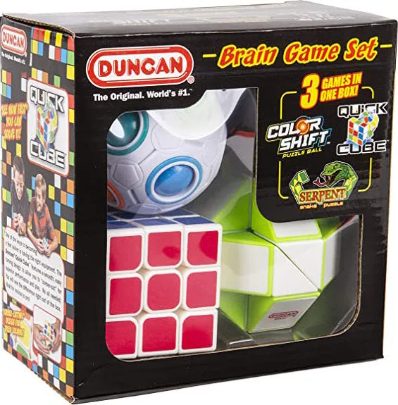 Duncan Brain Game Combo