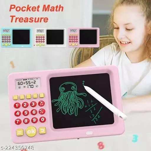 Early Education Mathematical Games & Writing Tablet