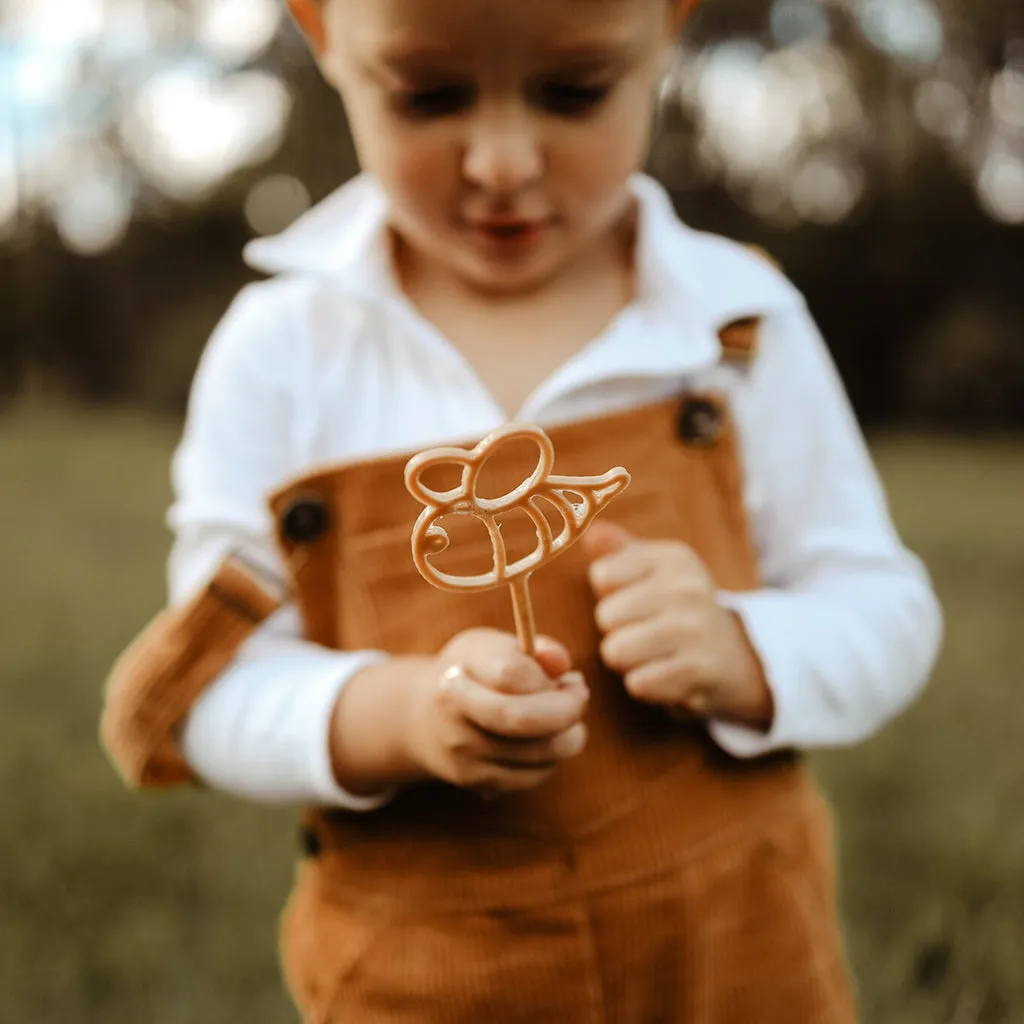 Eco Bubble Wand - Bee