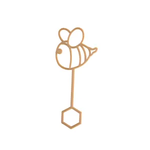 Eco Bubble Wand - Bee
