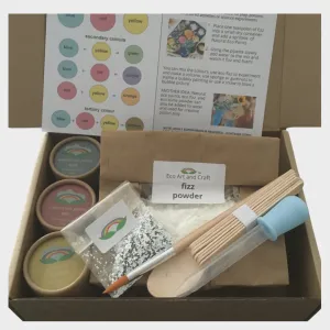 Eco fizz & Paint Kit