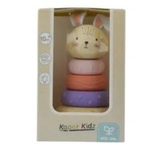Ecostack Bunny Rings