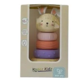 Ecostack Bunny Rings