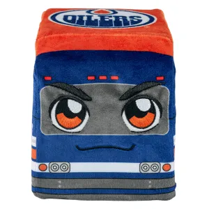 Edmonton Oilers Team Bus 8" Kuricha Plush