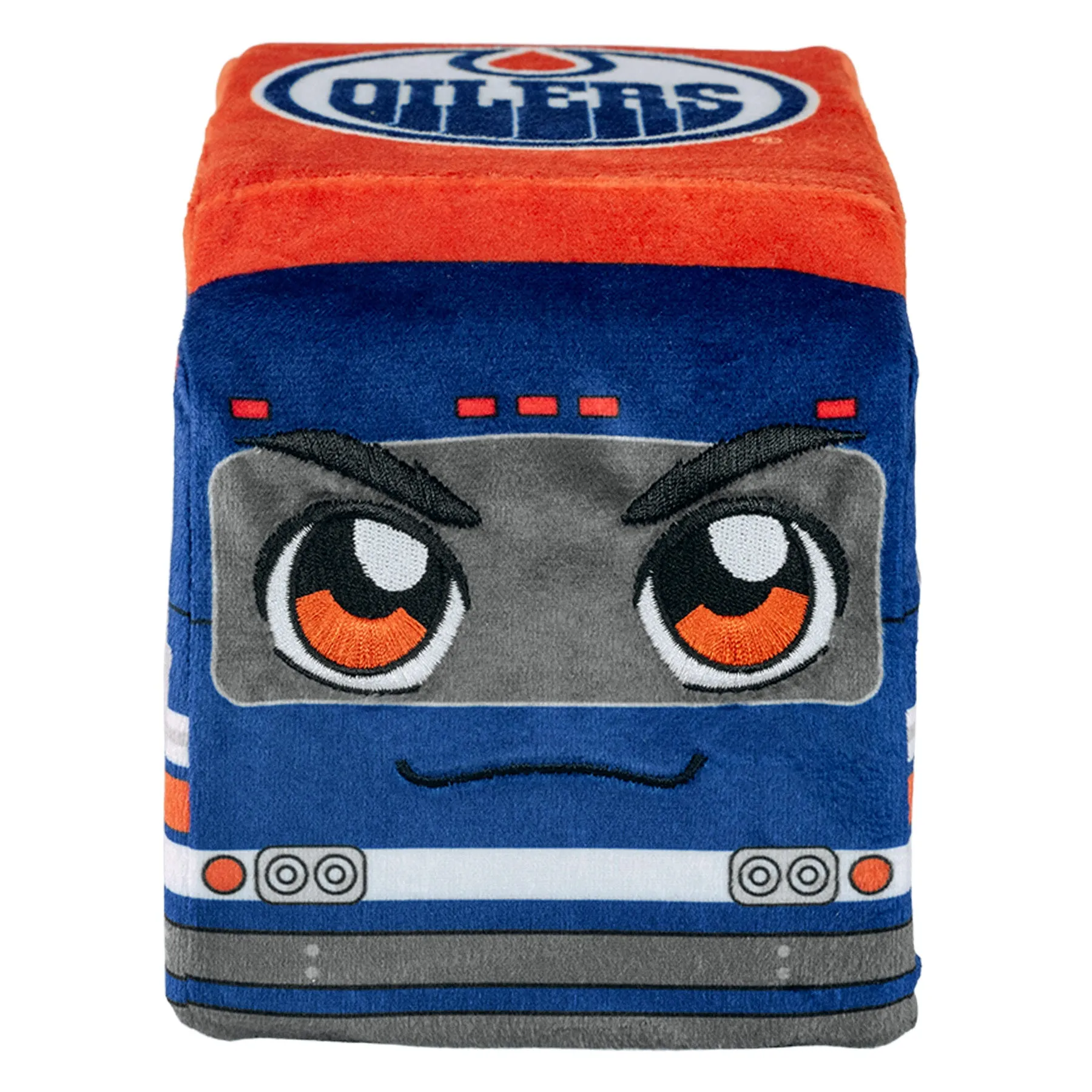 Edmonton Oilers Team Bus 8" Kuricha Plush