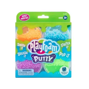 Educational Insights Playfoam Putty 4 Pack