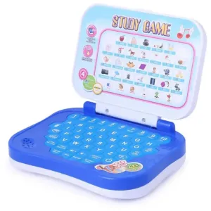 Educational Laptop For Kids Abc And 123 Learning (Color Mix)