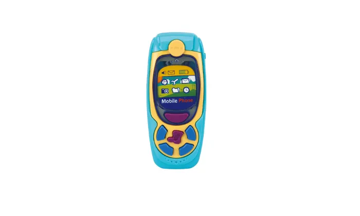 Educational Music & Lighting Baby Toy Phone