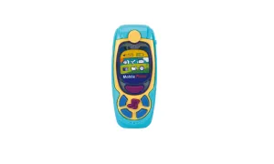 Educational Music & Lighting Baby Toy Phone