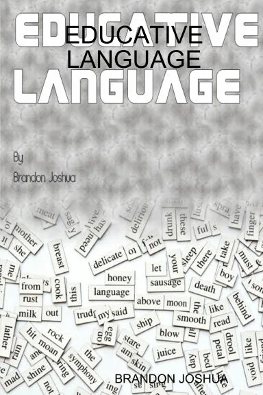 EDUCATIVE LANGUAGE
