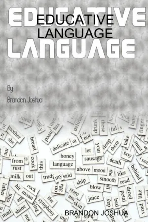 EDUCATIVE LANGUAGE