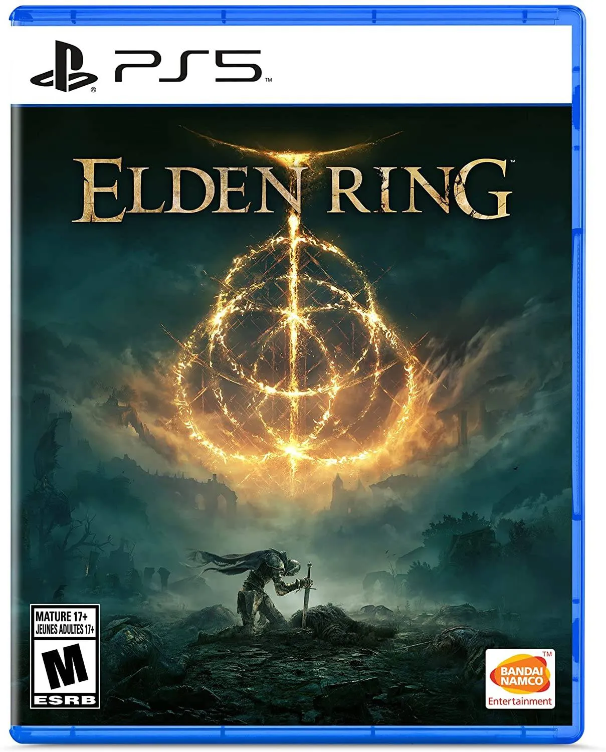 Elden Ring - Standard Edition - PS5