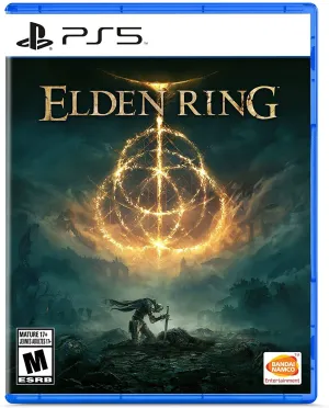 Elden Ring - Standard Edition - PS5