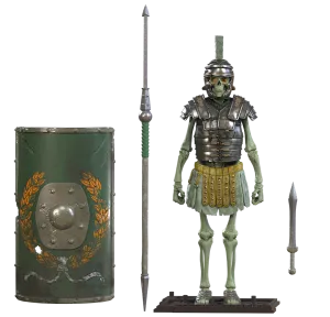Epic H.A.C.K.S. Action Figure: Eterno Guardian Skeleton