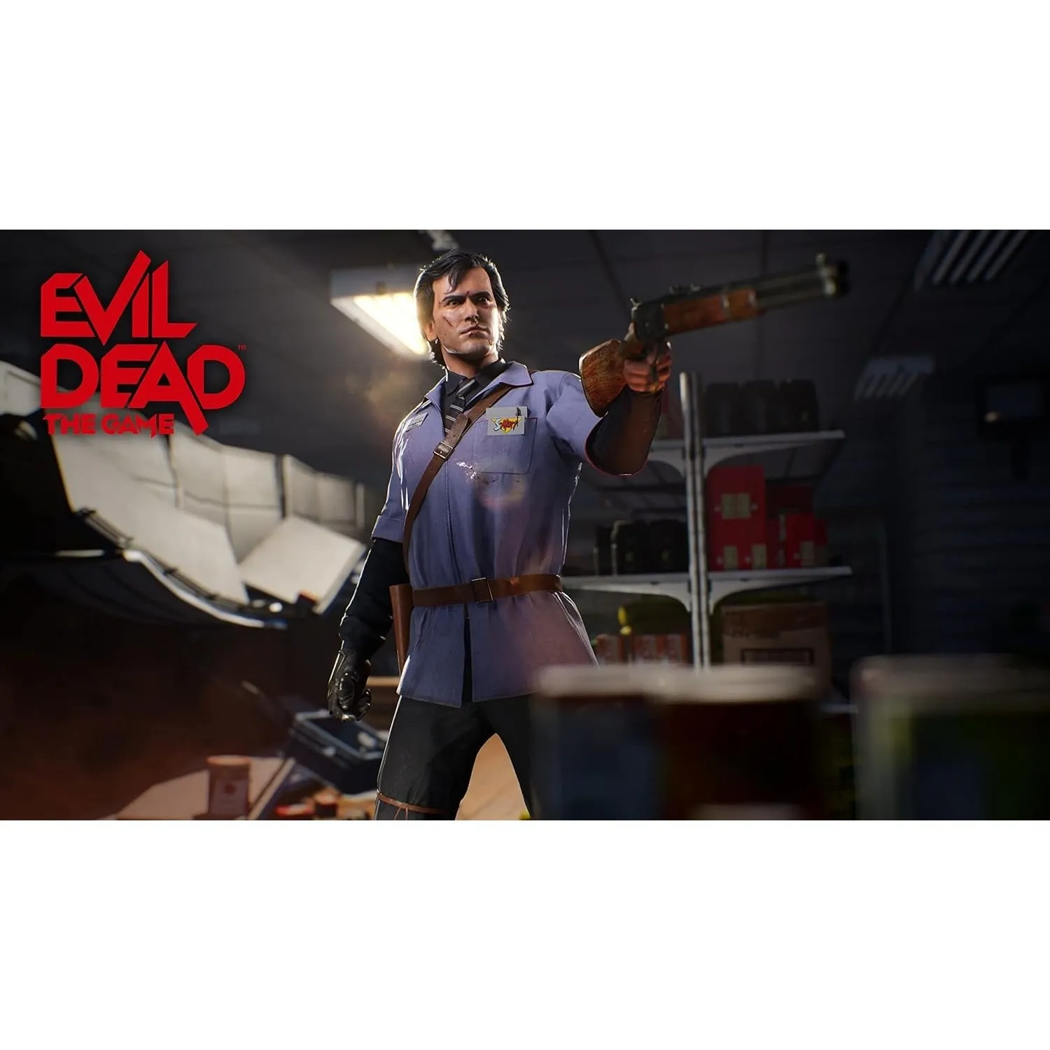 Evil Dead: The Game (Xbox Series X & Xbox One)